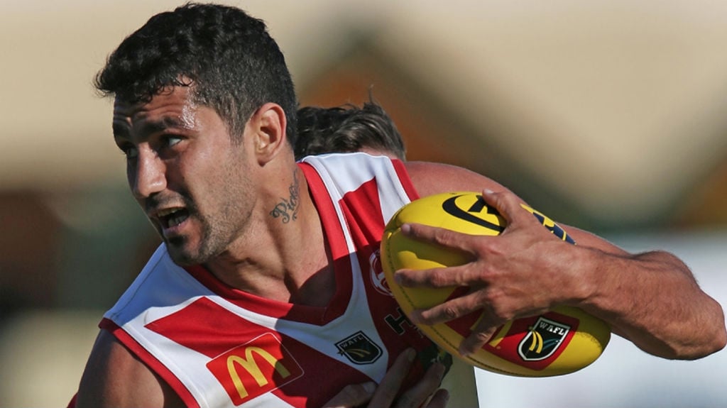 mpickett.jpg The Tigers picked up Marlion Pickett at pick 13 in the Mid-Season Rookie Draft - AFL,Richmond Tigers,Draft